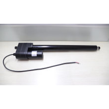 12Vdc power motor waterproof forklift linear actuator with fish puller for agricultural machine